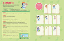 Load image into Gallery viewer, Bluey: Christmas Craft Book