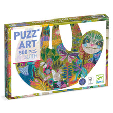 Load image into Gallery viewer, 500 PC Puzz'Art The Sloth Puzzle