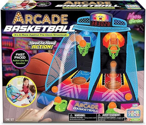 Arcade Basketball