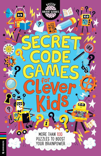 Secret Code Games For Clever Kids