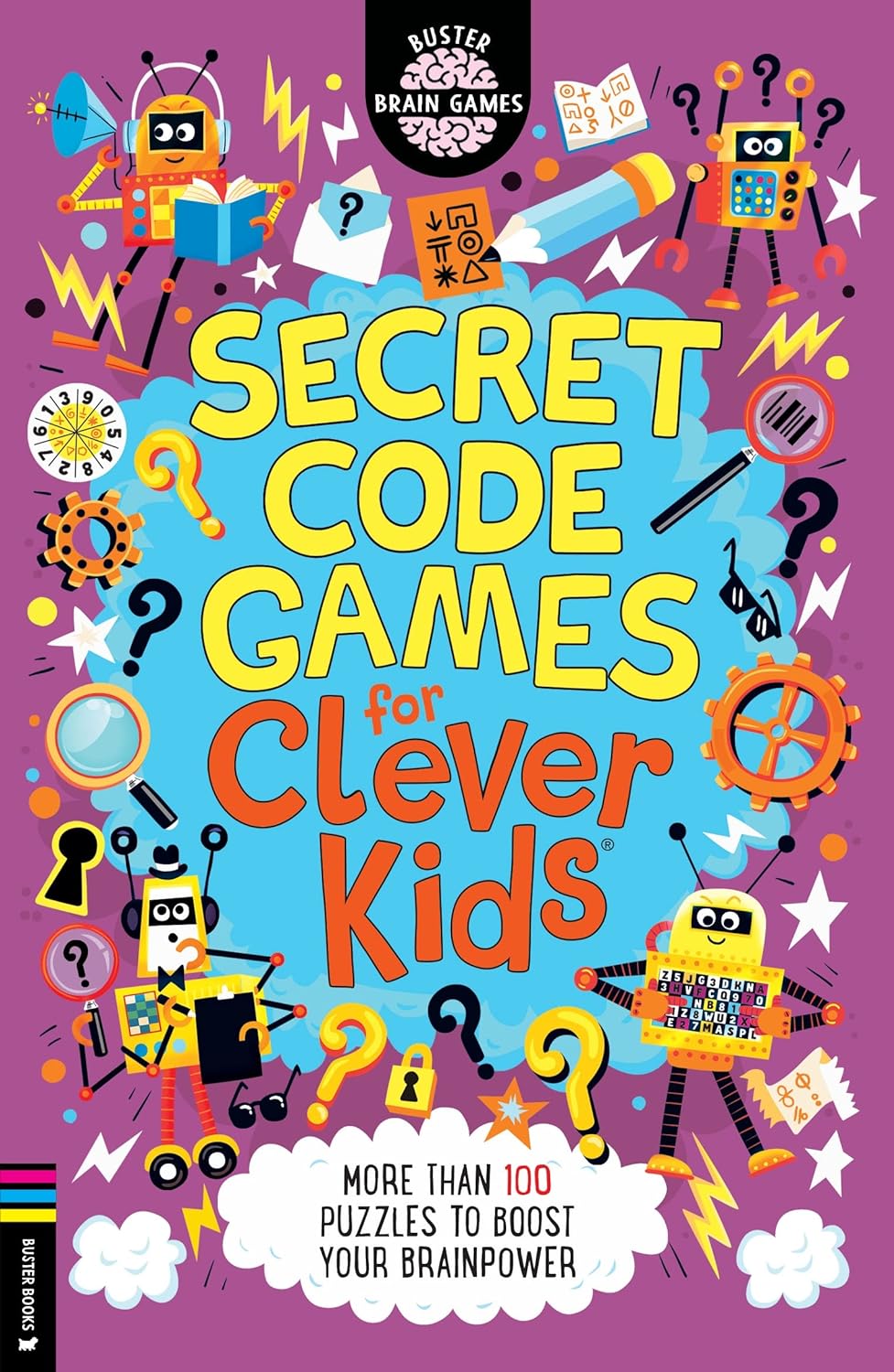 Secret Code Games For Clever Kids