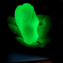 Load image into Gallery viewer, Large Gootonium Glowing Brilliant Green Putty