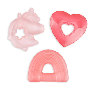 Cutie Coolers Teethers Unicorn