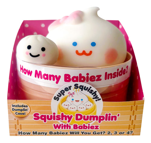 Squishy Dumplin With Babies