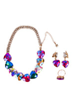 Load image into Gallery viewer, The Aurora 4 Piece Jewelry Set