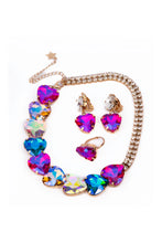 Load image into Gallery viewer, The Aurora 4 Piece Jewelry Set
