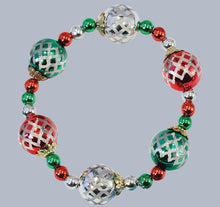 Load image into Gallery viewer, Crystal Ornament Bracelet