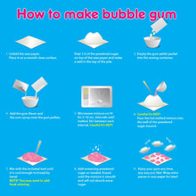 Load image into Gallery viewer, Bubble Gum Chemistry Kit