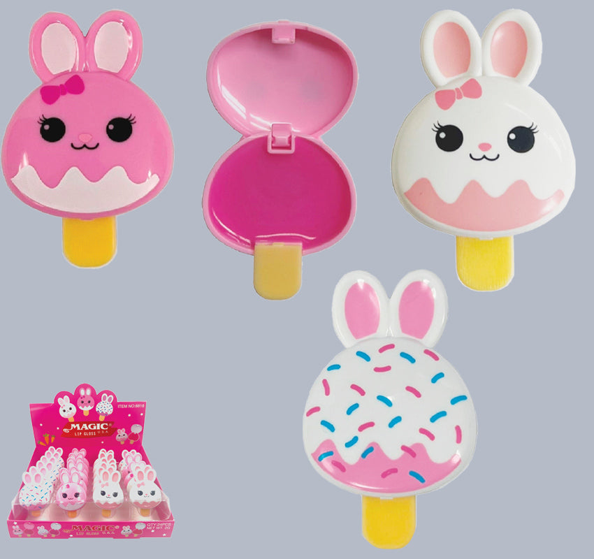 Bunny Creamsicle Lip Balm