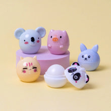 Load image into Gallery viewer, Martinelia Cute Animals Lip Balm