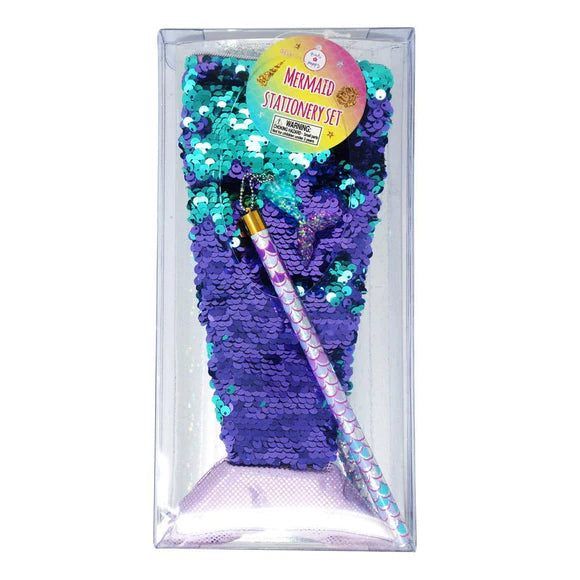 Mermaid Pencil Case
