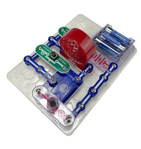 Snap Circuits Spy Kit