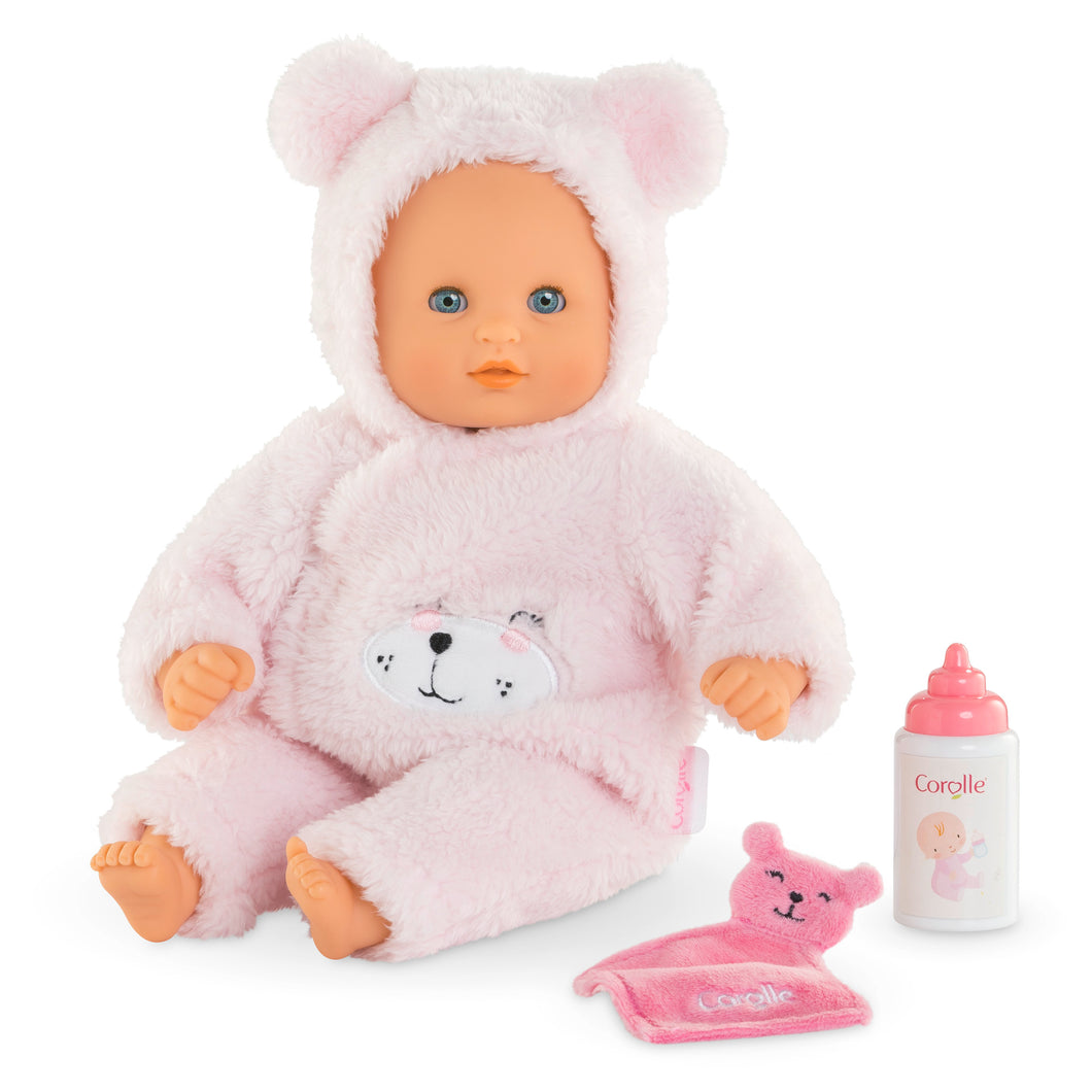 Loving Teddy Bear Bebe Calin
