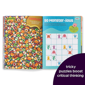 BrainPlay Halloween Puzzles