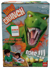 Load image into Gallery viewer, Dino Crunch With Bonus Game