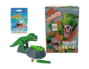 Dino Crunch With Bonus Game