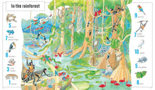 Load image into Gallery viewer, 1001 Animals To Spot Book