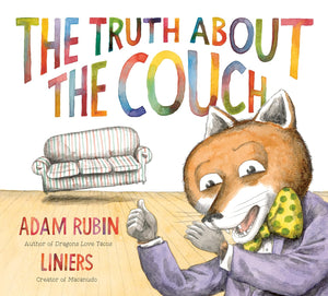 The Truth About The Couch Book