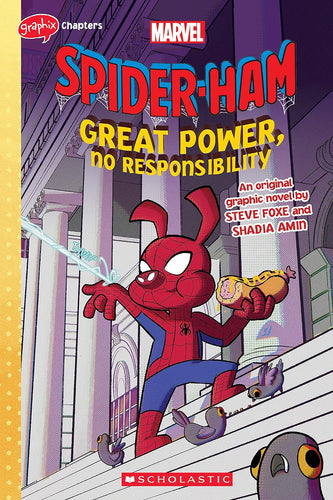 Spider-Ham: Great Power, No Responsibility Book