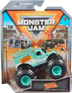 Monster Jam Monster Truck