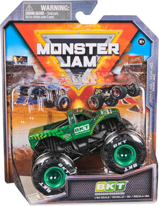 Monster Jam Monster Truck
