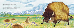 Buffalo Fluffalo Book