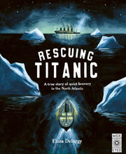 Load image into Gallery viewer, Rescuing Titanic Book