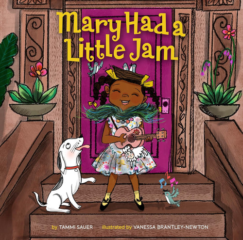Mary Had A Little Jam Book