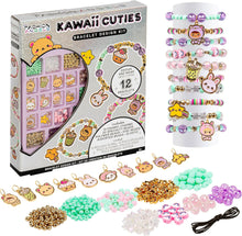 Load image into Gallery viewer, Kawaii Cuties Bracelet Design Kit