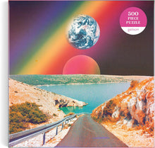 Load image into Gallery viewer, 500 Cosmic Rainbow Puzzle
