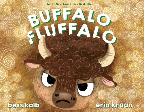 Buffalo Fluffalo Book