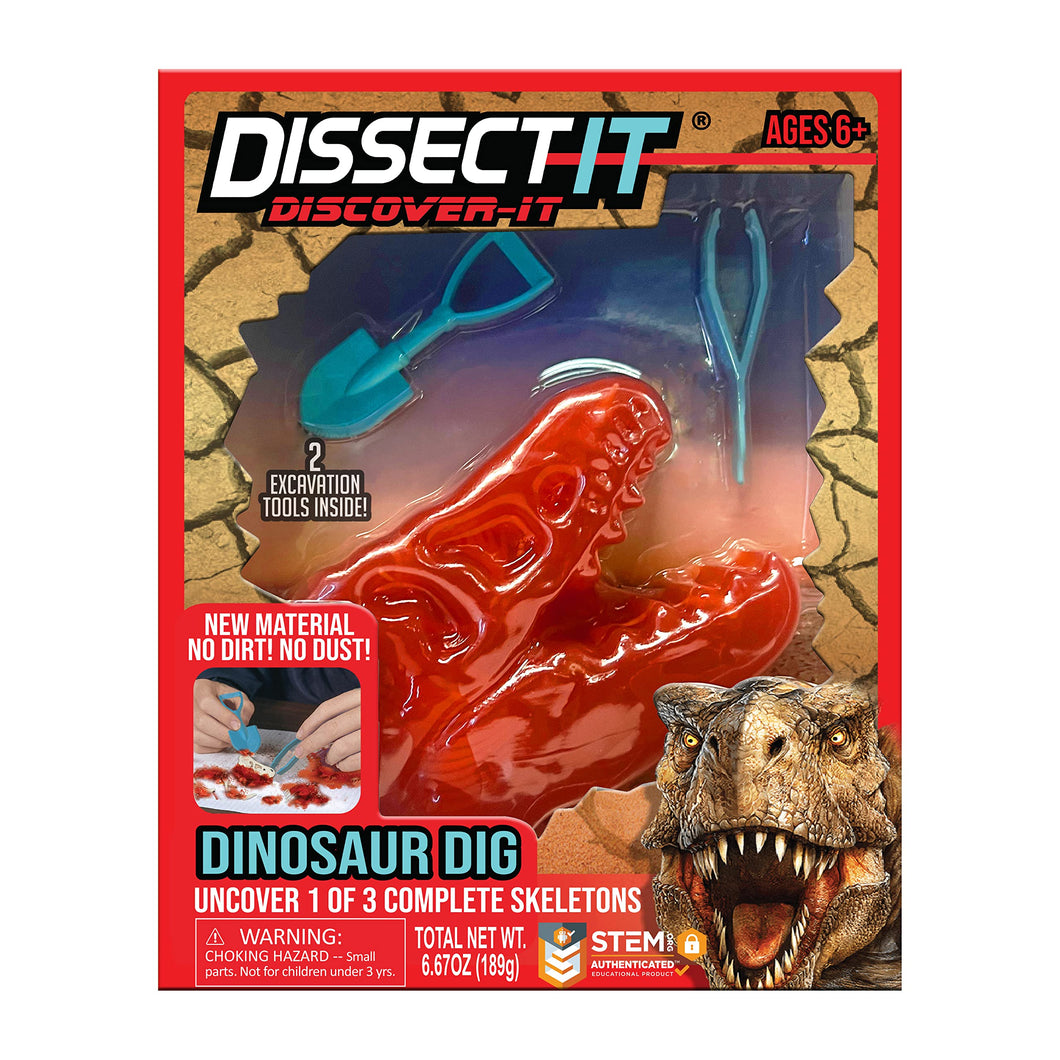 Dissect-It Dino Dig