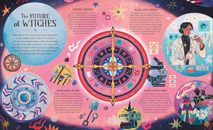 The Extraordinary History Of Witches Book