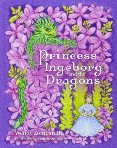 Princess Ingeborg And The Dragons