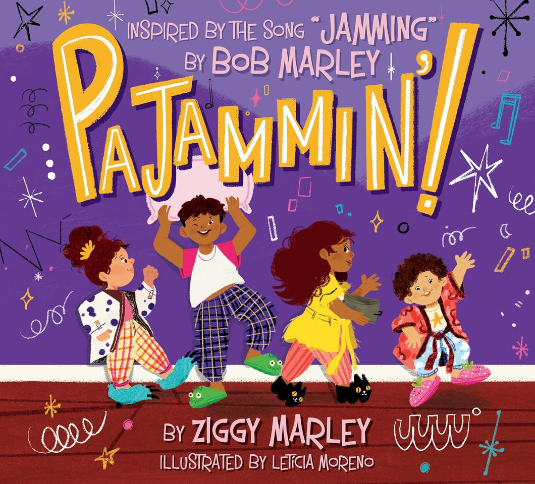 Pajammin' Book