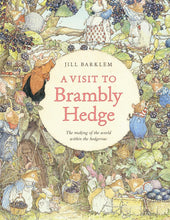 Load image into Gallery viewer, A Visit To Brambly Hedge Book