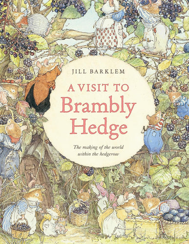 A Visit To Brambly Hedge Book