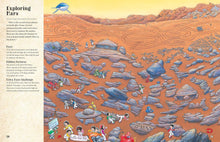 Load image into Gallery viewer, Curious Quest: Outer Space Seek-And-Find Challenges Book