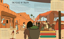 Load image into Gallery viewer, Spin To Survive: The Pharaoh&#39;s Curse Book