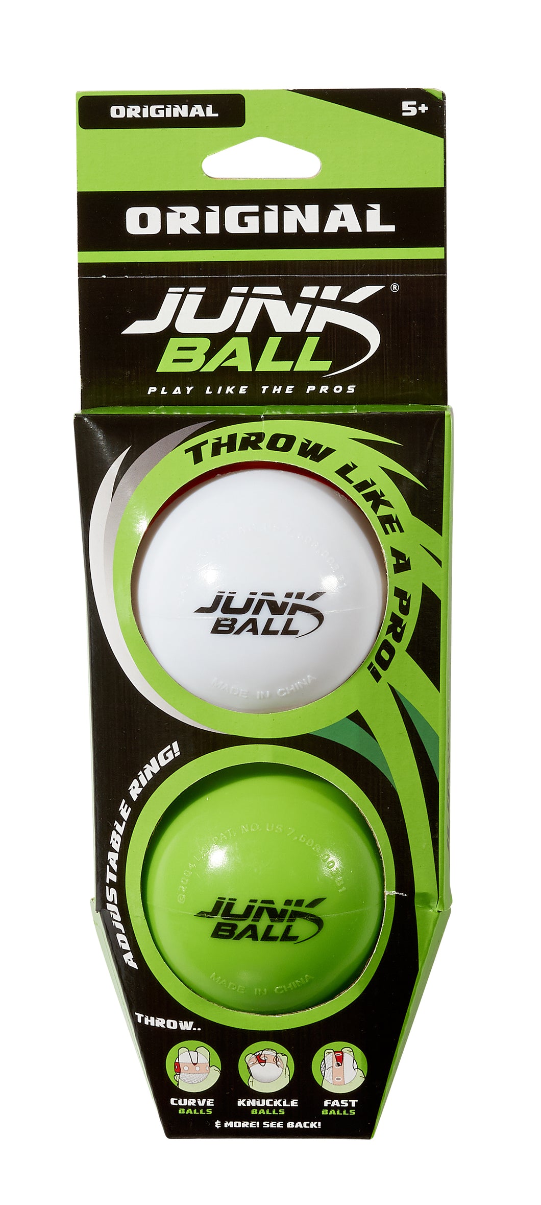 Junk Ball Baseball 2 Pack