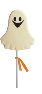 Jack-O-Lantern Or Ghost Lollipop