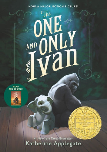 The One And Only Ivan Paperback