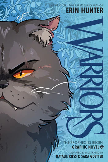 Warriors Graphic Novel: The Prophecies Begin #2 Book