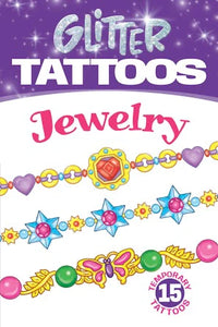 Glitter Jewelry Tattoos