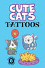 Cute Cats Tattoos