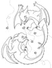 Cute Fantasy Creatures A Magical Coloring Book