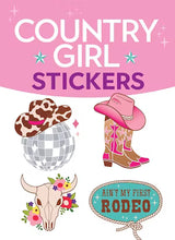Load image into Gallery viewer, Country Girl Stickers