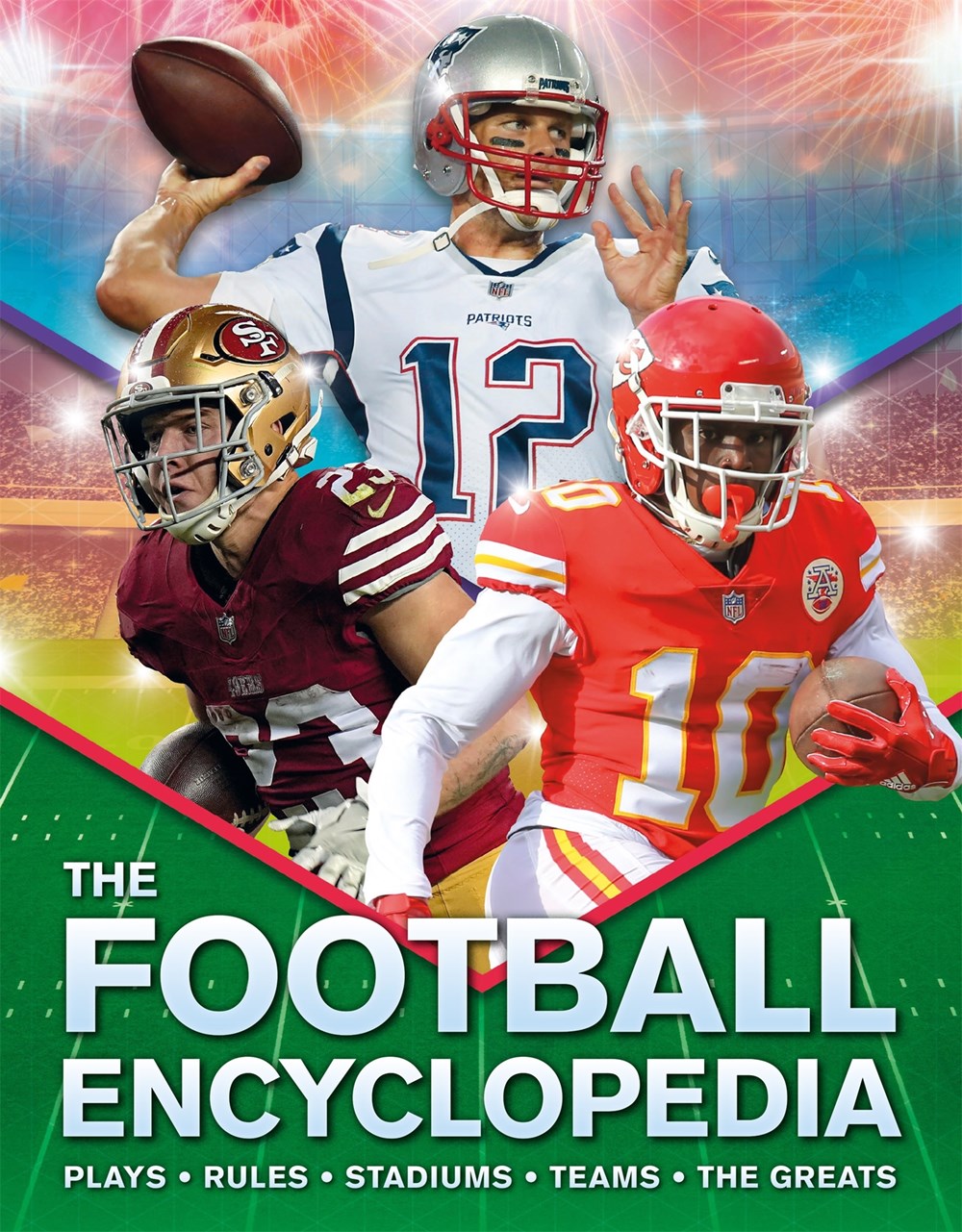 The Football Encyclopedia Book