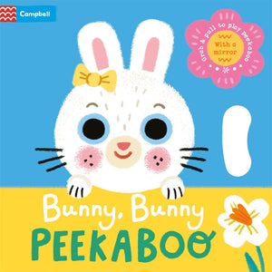 Bunny, Bunny Peekaboo Board Book