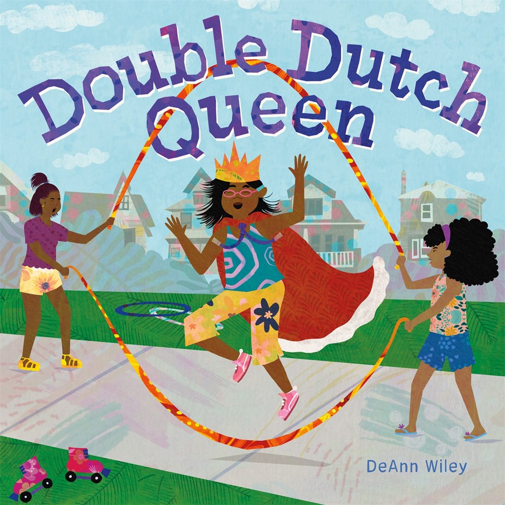 Double Dutch Queen Book